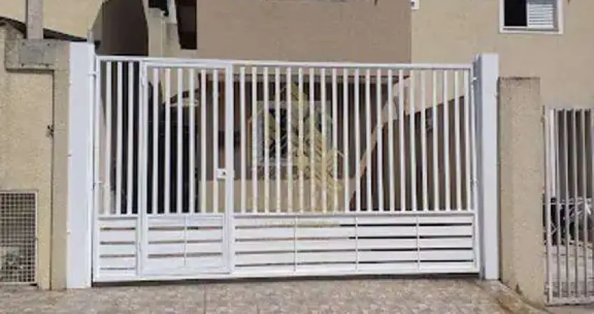 Sobrado com 2 dormitórios à venda, 70 m² por R$ 450.000,00 - Jardim das Cerejeiras - Atibaia/SP