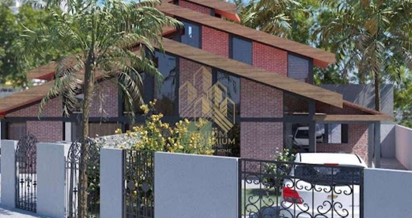 Casa com 2 dormitórios à venda, 130 m² por R$ 900.000,00 - Jardim do Lago - Atibaia/SP