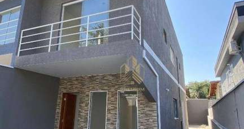 Casa com 3 dormitórios à venda, 130 m² por R$ 650.000,00 - Jardim Maristela - Atibaia/SP