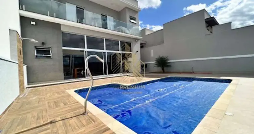 Casa com 3 dormitórios à venda, 222 m² por R$ 1.800.000,00 - Condomínio Residencial Euroville II - Bragança Paulista/SP