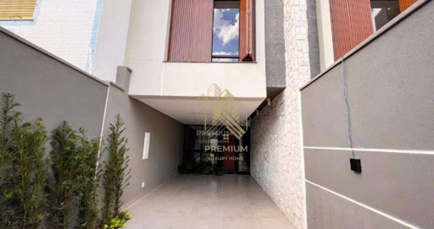 Sobrado Residencial à venda, Vila Gomes Cardim, São Paulo - SO0333.