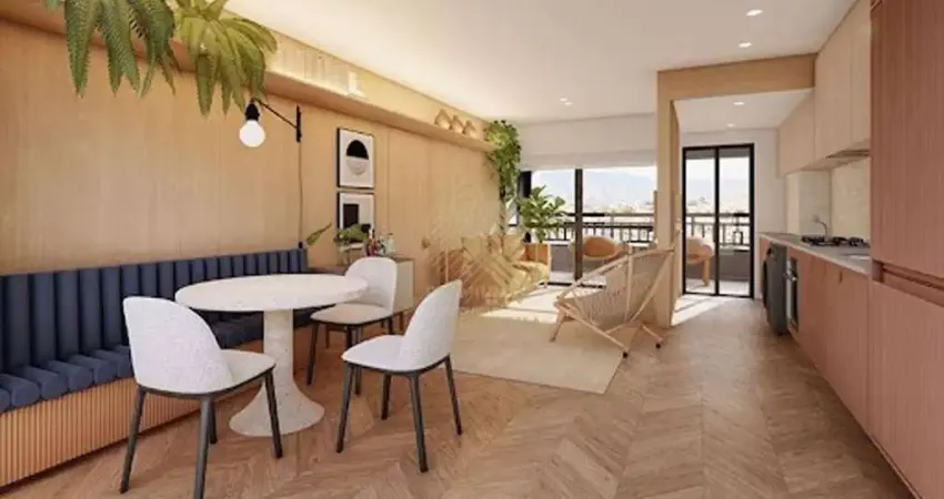 Apartamento com 2 dormitórios à venda, 68 m² por R$ 650.200,00 - Jardim Alvinópolis - Atibaia/SP