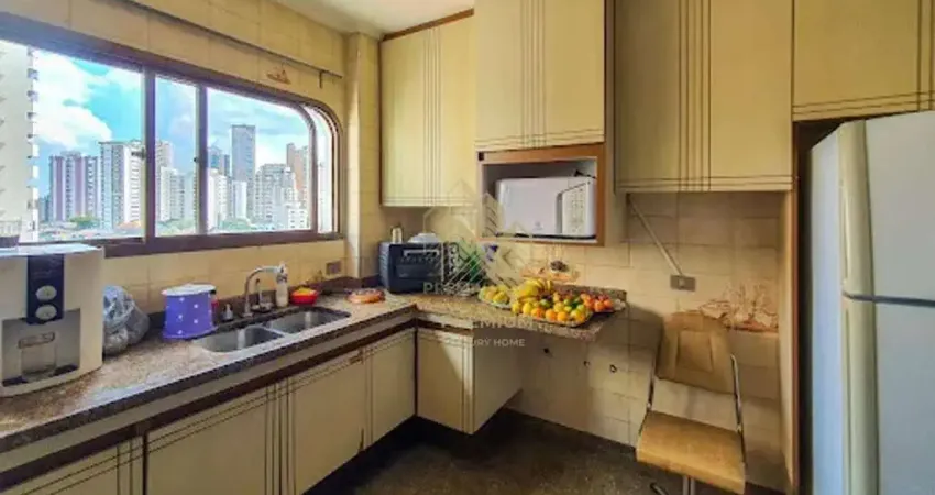 Cobertura Residencial à venda, Tatuapé, São Paulo - CO0047.