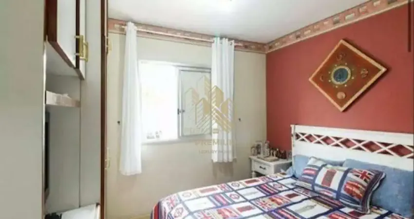 Apartamento com 2 dormitórios à venda, 64 m² por R$ 380.000,00 - Vila Invernada - São Paulo/SP