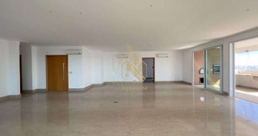 Apartamento com 4 dormitórios à venda, 335 m² por R$ 4.800.000,00 - Jardim Anália Franco - São Paulo/SP