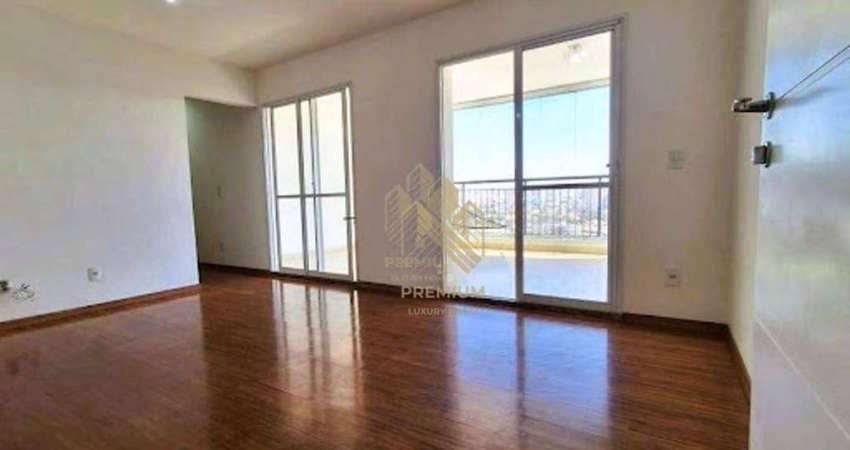 Apartamento com 3 dormitórios à venda, 96 m² por R$ 1.050.000,00 - Catumbi - São Paulo/SP