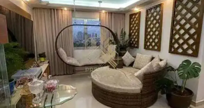 Apartamento com 4 dormitórios à venda, 104 m² por R$ 600.000,00 - Mooca - São Paulo/SP