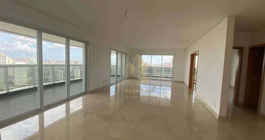 Apartamento com 4 dormitórios à venda, 335 m² por R$ 4.600.000,00 - Jardim Anália Franco - São Paulo/SP