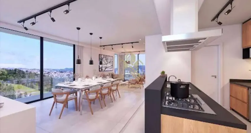Casa com 3 dormitórios à venda, 170 m² por R$ 1.651.757,00 - Cidade Satélite - Atibaia/SP