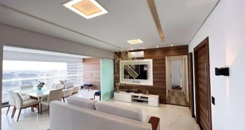 Apartamento à venda, 127 m² por R$ 2.000.000,00 - Tatuapé - São Paulo/SP