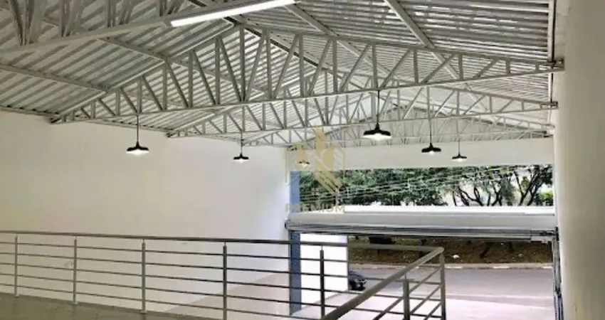 Galpão Comercial à venda, Parque Sevilha, São Paulo - GA0070.