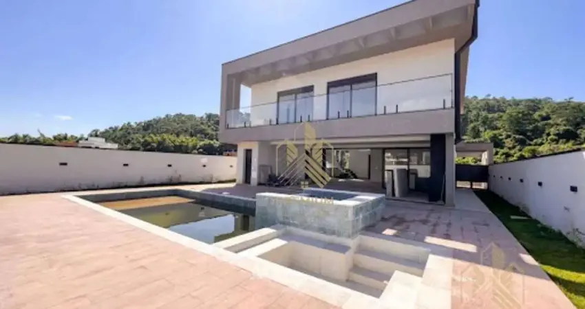 Casa com 3 dormitórios à venda, 300 m² por R$ 4.000.000,00 - Condominio Granville Atibaia - Atibaia/SP