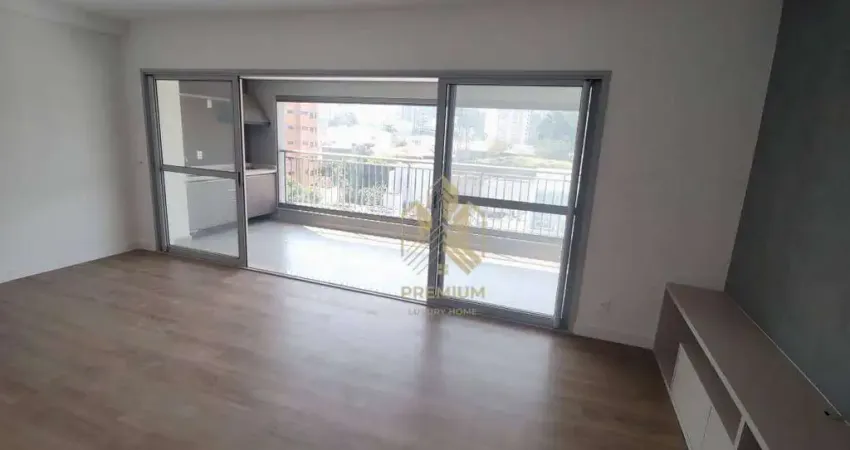 Apartamento com 3 dormitórios à venda, 117 m² por R$ 1.750.000,00 - Mooca - São Paulo/SP