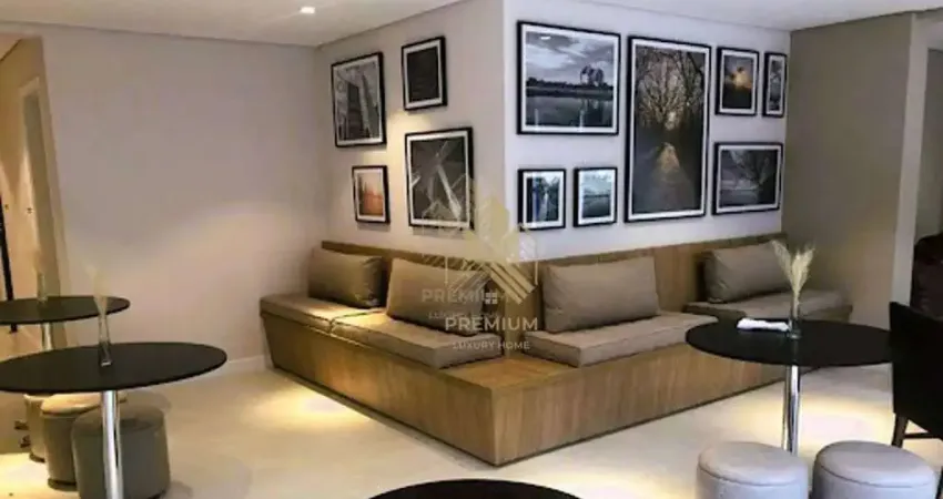 Apartamento Residencial à venda, Mooca, São Paulo - AP5831.