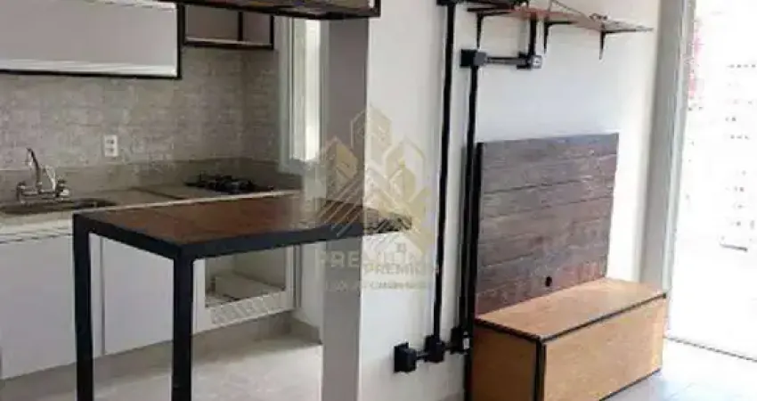 Apartamento com 1 dormitório à venda, 50 m² por R$ 649.000,00 - Tatuapé - São Paulo/SP