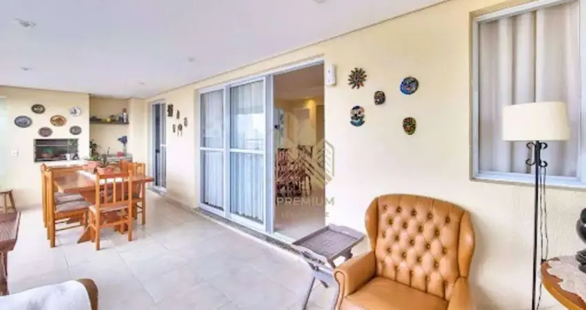 Apartamento com 3 dormitórios à venda, 132 m² por R$ 1.700.000,00 - Tatuapé - São Paulo/SP