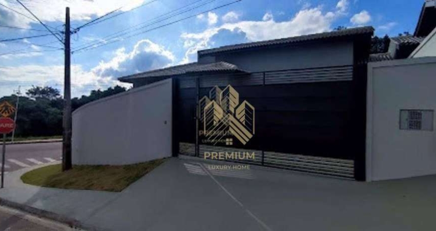 Casa com 3 dormitórios à venda, 100 m² por R$ 790.000,00 - Jardim dos Pinheiros - Atibaia/SP