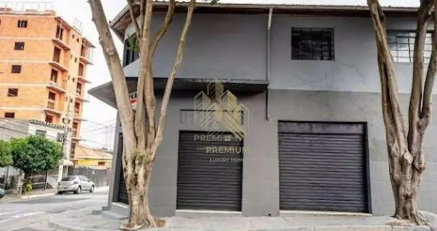 Prédio Comercial para locação, Chácara Belenzinho, São Paulo - PR0376.