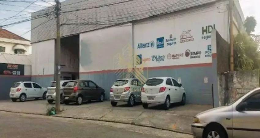 Galpão Comercial à venda, Vila Laís, São Paulo - GA0136.