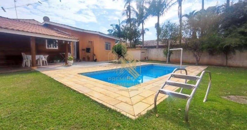 Casa com 3 dormitórios à venda, 100 m² por R$ 800.000,00 - Jardim Paulista - Atibaia/SP