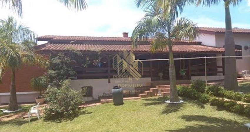Casa Residencial à venda, Portal São Marcelo, Bragança Paulista - CA2396.