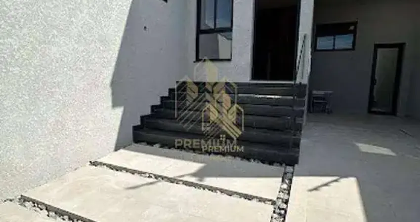 Casa com 3 dormitórios à venda, 137 m² por R$ 889.000,00 - Jardim Paulista - Atibaia/SP