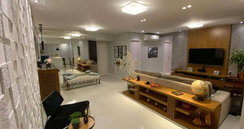 Apartamento com 2 dormitórios à venda, 133 m² por R$ 2.332.000,00 - Mooca - São Paulo/SP