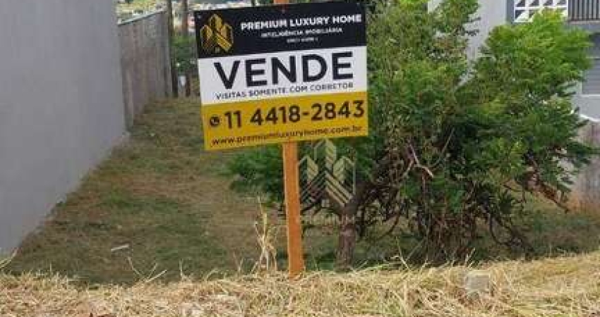 Terreno à venda, 500 m² por R$ 300.000,00 - Mato Dentro - Atibaia/SP