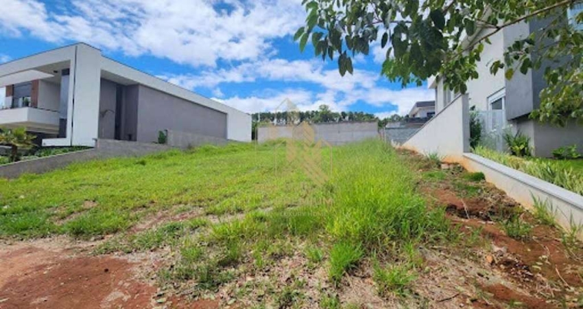 Terreno à venda, 806 m² por R$ 650.000,00 - Condomínio Equilibrium Residencial - Atibaia/SP