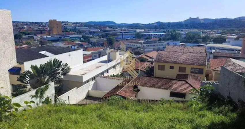 Terreno à venda, 515 m² por R$ 1.100.000,00 - Atibaia Jardim - Atibaia/SP