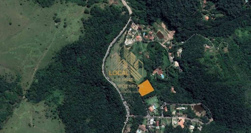 Terreno Residencial à venda, Nova Gardênia, Atibaia - TE0308.