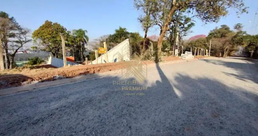 Terreno Residencial à venda, Jardim Santo Antônio, Atibaia - TE0331.
