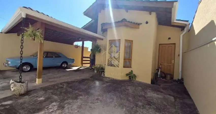 Casa Residencial à venda, Jardim das Cerejeiras, Atibaia - CA2620.