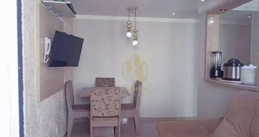 Apartamento Residencial à venda, Jardim Santa Teresinha, São Paulo - AP0670.