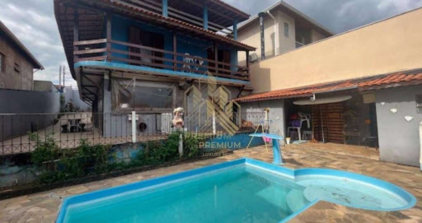 Casa com 3 dormitórios à venda, 320 m² por R$ 1.000.000,00 - Jardim Santa Rita de Cássia - Bragança Paulista/SP