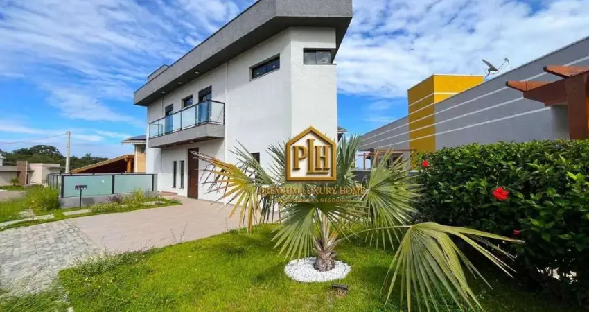 Casa com 3 dormitórios, 178 m² - venda por R$ 1.420.000,00 ou aluguel por R$ 7.909,00 - Condomínio Terras de Atibaia I - Atibaia/SP