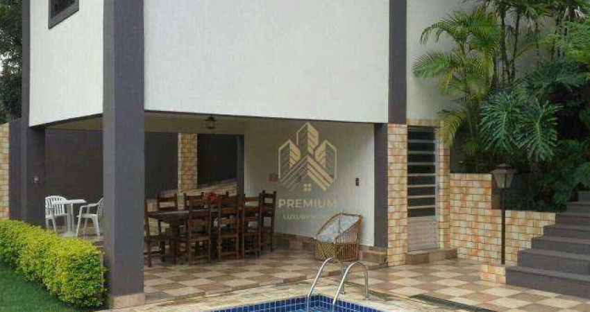Casa com 4 dormitórios à venda, 400 m² por R$ 1.950.400,00 - Nirvana - Atibaia/SP