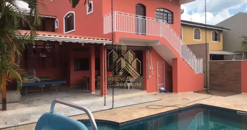 Casa Residencial à venda, Jardim Paulista, Atibaia - CA1286.