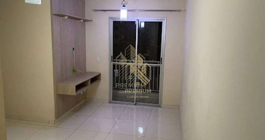 Apartamento Residencial à venda, Vila Moreira, São Paulo - AP6085.