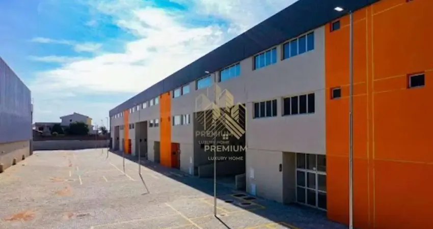 Galpão à venda, 993 m² por r$ 4.900.000,00 - centro - itupeva/sp