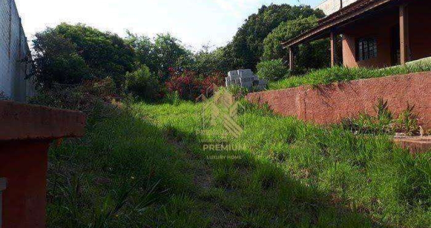 Terreno à venda, 2113 m² por R$ 1.600.000,00 - Ribeirão dos Porcos - Atibaia/SP