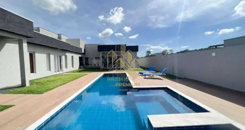 Casa com 3 dormitórios à venda, 339 m² por R$ 2.300.000,00 - Condomínio Equilibrium Residencial - Atibaia/SP