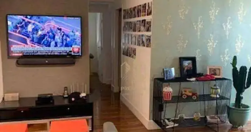 Apartamento Residencial à venda, Tatuapé, São Paulo - AP4836.