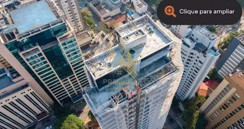 Apartamento Residencial à venda, Moema, São Paulo - AP5004.