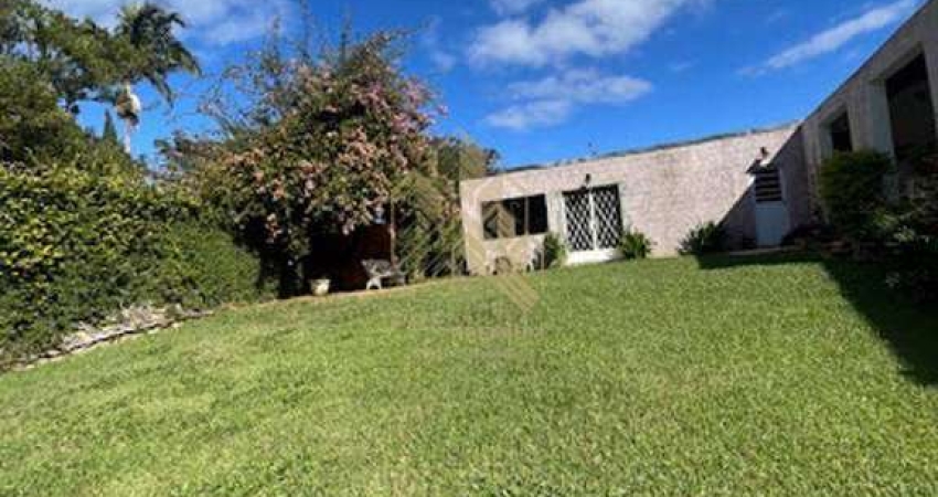Terreno à venda, 634 m² por R$ 850.000,00 - Nova Gardênia - Atibaia/SP