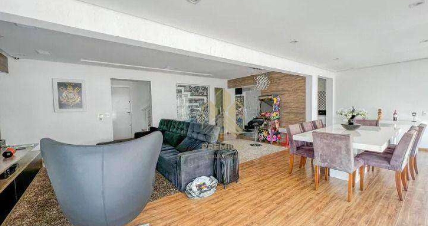 Cobertura com 3 dormitórios à venda, 240 m² por R$ 2.390.000,00 - Tatuapé - São Paulo/SP