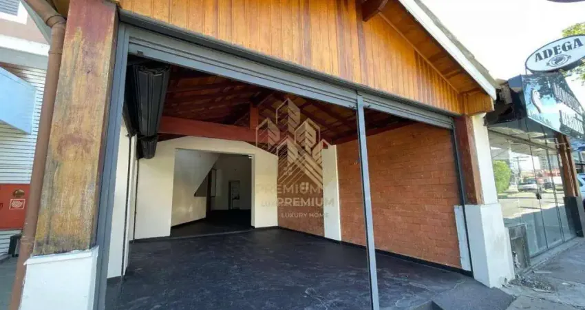 Sala comercial para alugar na Alameda Professor Lucas Nogueira Garcez, 1280, Cidade Satélite, Atibaia