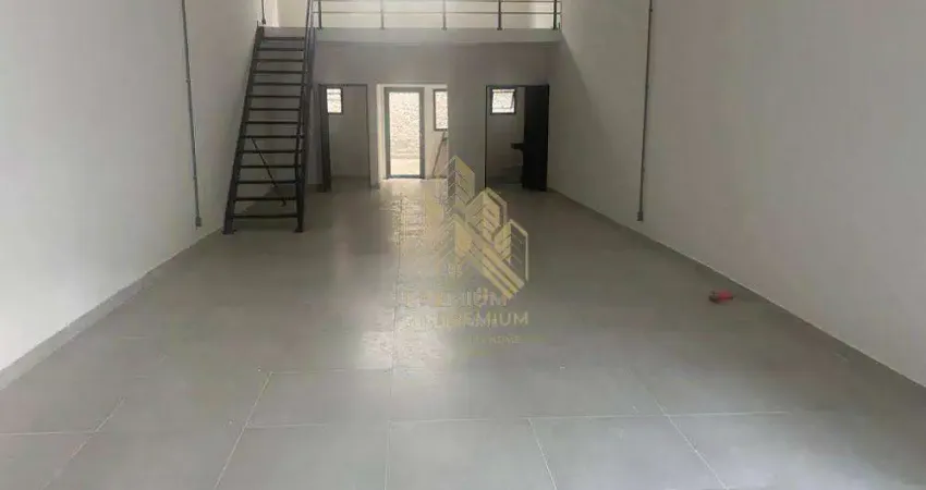 Salão, 101 m² - venda por R$ 750.000,00 ou aluguel por R$ 4.153,65/mês - Centro - Atibaia/SP