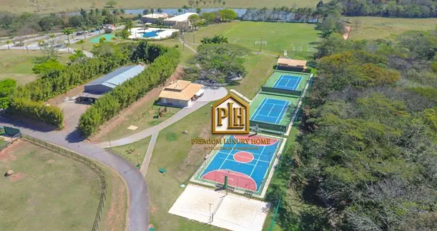 Terreno em condomínio fechado à venda na Alameda das Araucárias, 87, Condomínio Residencial Reserva Ecológica Atibaia, Atibaia