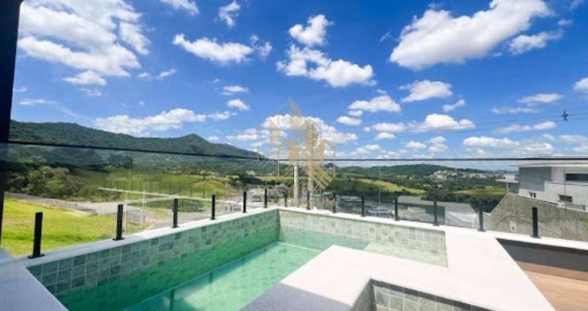 Casa com 3 dormitórios à venda, 346 m² por R$ 2.297.000,00 - Condomínio Greenfield - Atibaia/SP